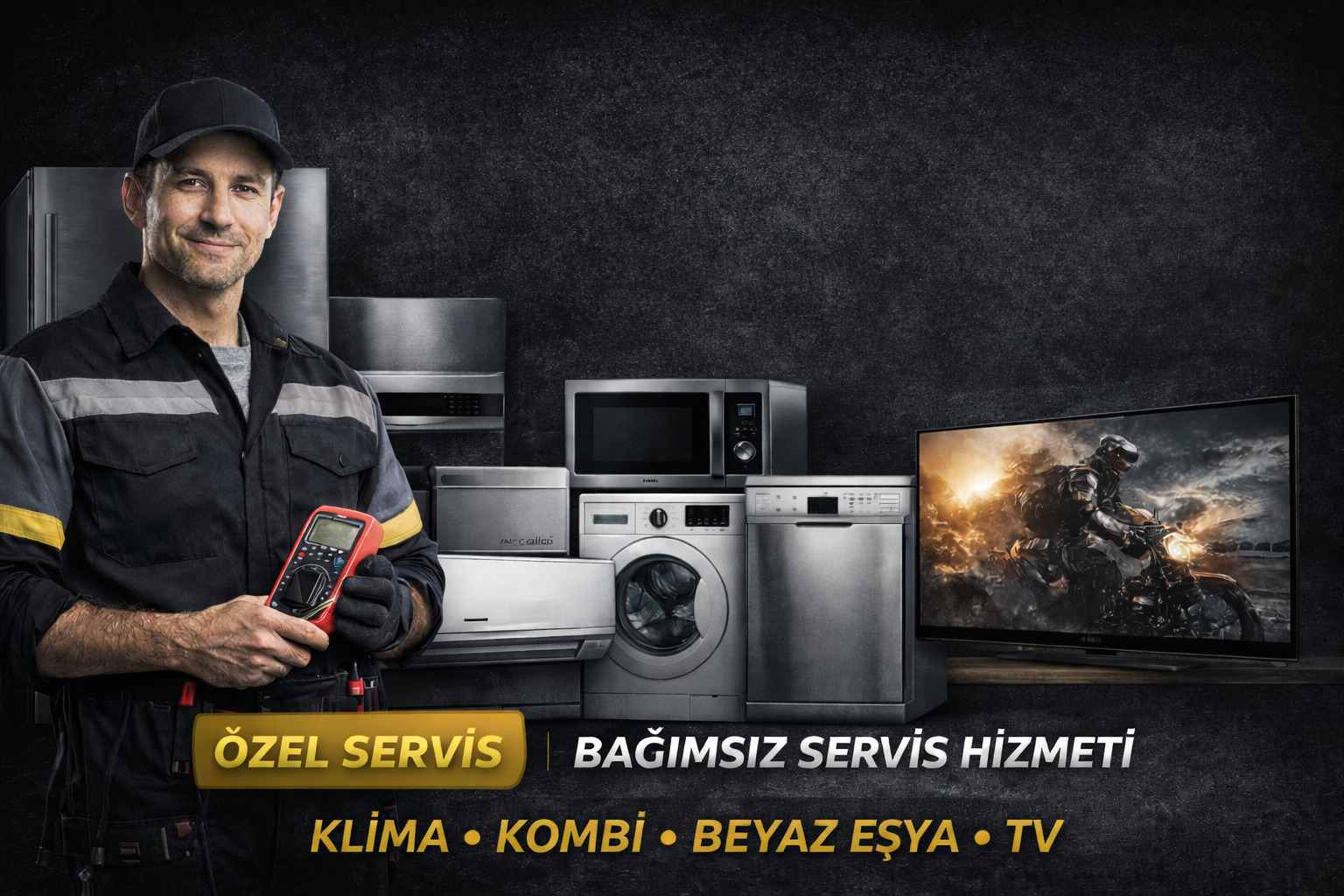 Alaçam Arçelik Servisi